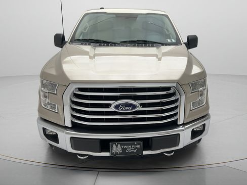 Used 2017 Ford F150 XLT w/ Equipment Group 302A Luxury AWD/4WD image 8