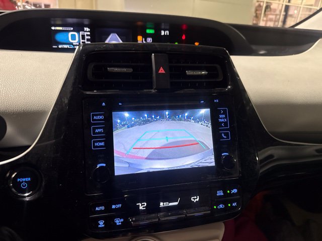 Used 2016 Toyota Prius Four w/ Advanced Technology Package FWD image 12