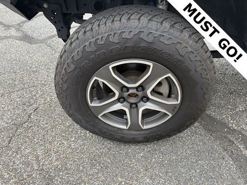 Used 2021 Jeep Wrangler Unlimited Sport image 25