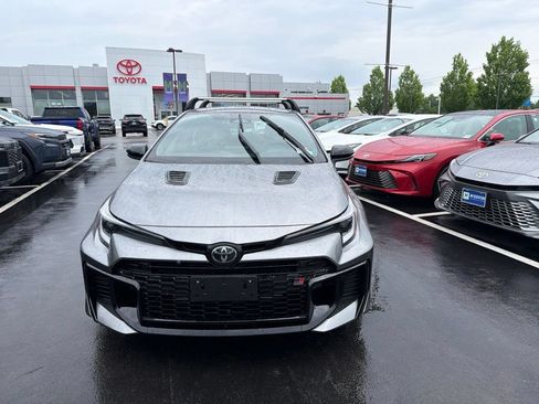 Used 2025 Toyota Corolla GR AWD/4WD image 2