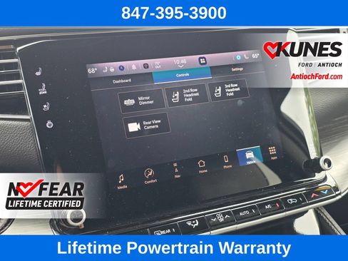 Used 2024 Jeep Wagoneer Series II w/ Flexible Seating Group AWD/4WD image 43