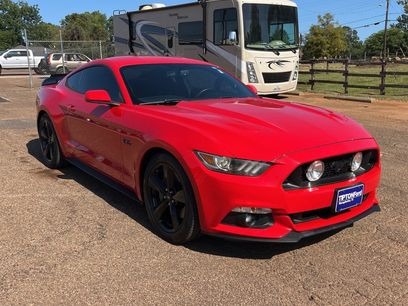 Used 2017 Ford Mustang GT w/ Interior & Wheel Package