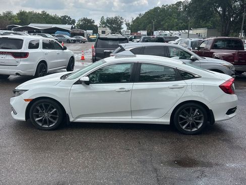 Used 2019 Honda Civic EX-L image 2
