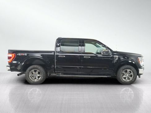 Used 2021 Ford F150 Lariat w/ Equipment Group 502A High AWD/4WD image 6