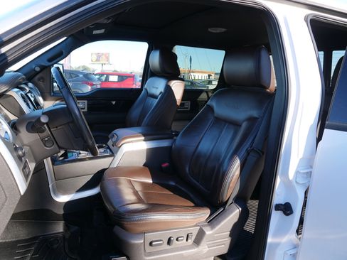 Used 2011 Ford F150 Platinum image 14
