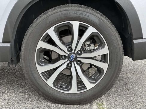 Certified 2023 Subaru Forester Limited w/ Popular Package #3 AWD/4WD image 9