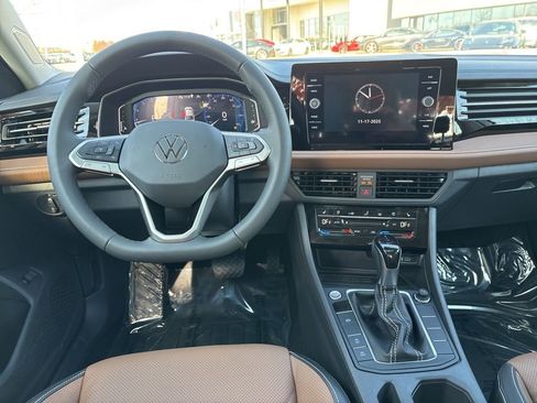 New 2026 Volkswagen Jetta SEL image 6