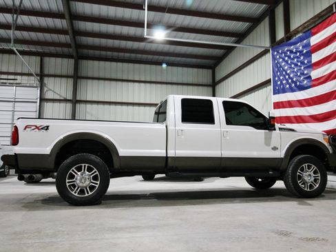 Used 2016 Ford F350 King Ranch AWD/4WD image 12
