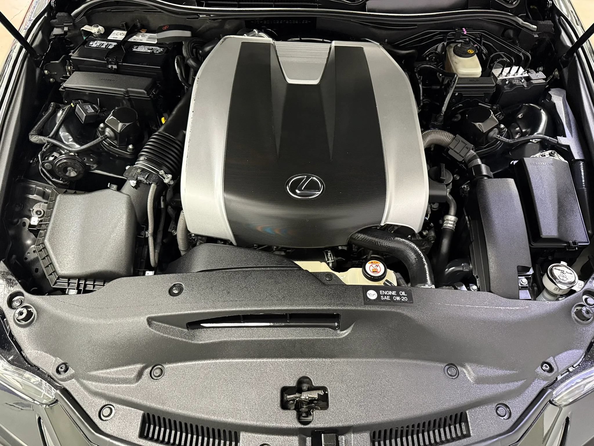 Used 2019 Lexus IS 350 F Sport w/ F Sport Package RWD image 21