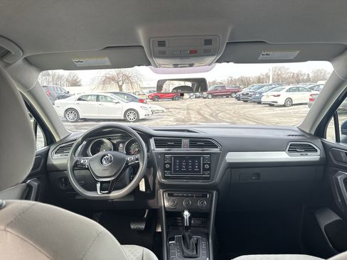 Used 2020 Volkswagen Tiguan S image 20