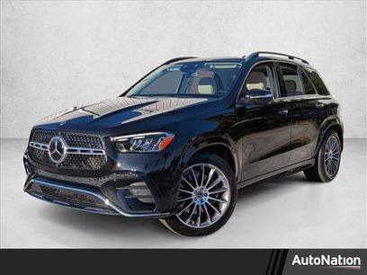 Used 2024 Mercedes-Benz GLE 450 4MATIC