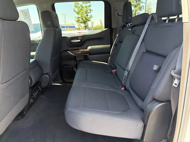 Certified 2022 Chevrolet Silverado 1500 RST RWD image 17