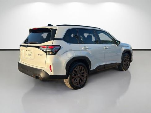 Used 2026 Subaru Forester Sport AWD/4WD image 3