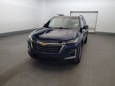 Used 2023 Chevrolet Traverse LT AWD/4WD image 15