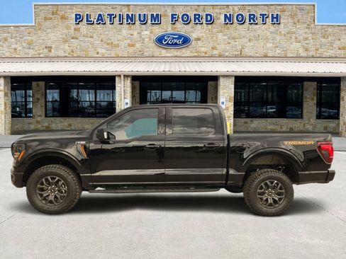 New 2026 Ford F150 Tremor AWD/4WD image 3