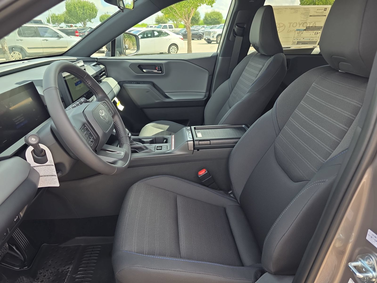 New 2026 Toyota RAV4 SE w/ Convenience Package FWD image 11