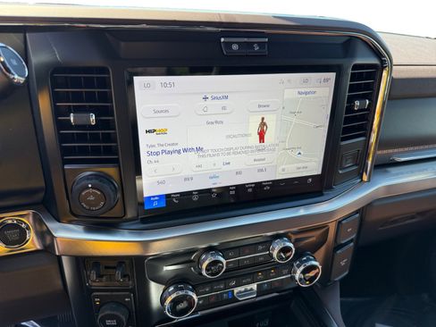 New 2025 Ford F350 King Ranch w/ Chrome Package image 12