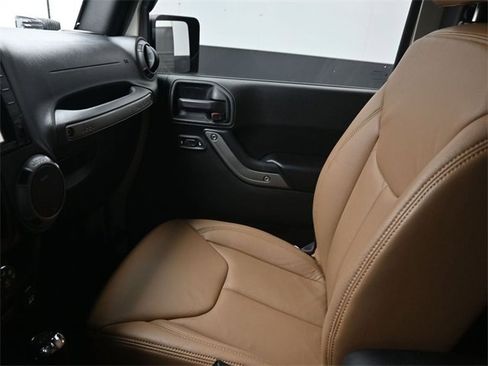 Used 2017 Jeep Wrangler Unlimited Sport w/ Quick Order Package 24S image 12