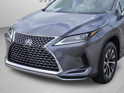 Certified 2022 Lexus RX 350 FWD image 32