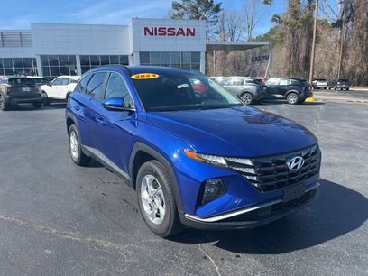 Used 2024 Hyundai Tucson SEL