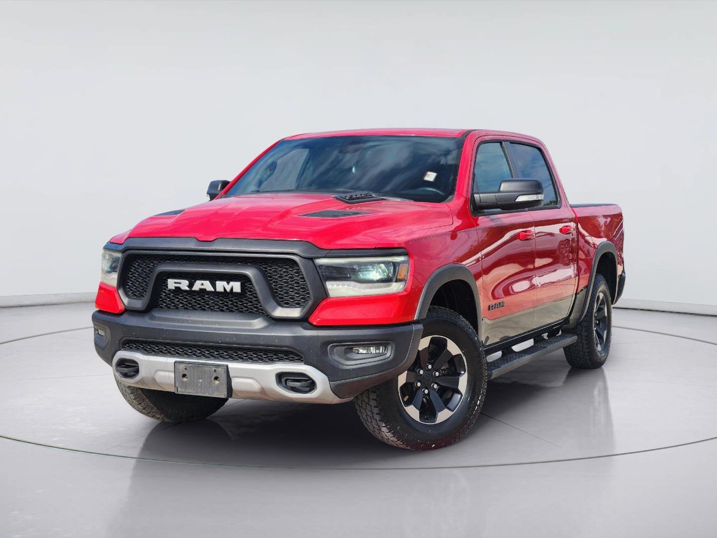 Used 2020 RAM 1500 Rebel w/ Rebel Level 1 Equipment Group AWD/4WD image 1