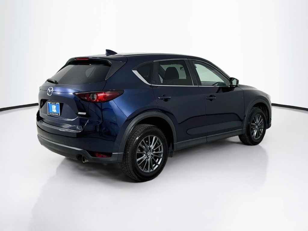 Used 2019 MAZDA CX-5 Touring AWD/4WD image 7