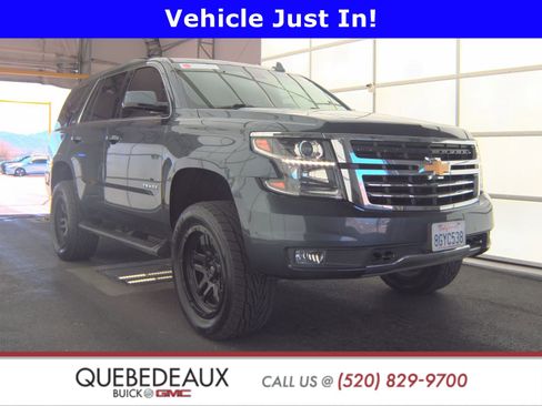 Used 2019 Chevrolet Tahoe LT w/ Off-Road Package image 1