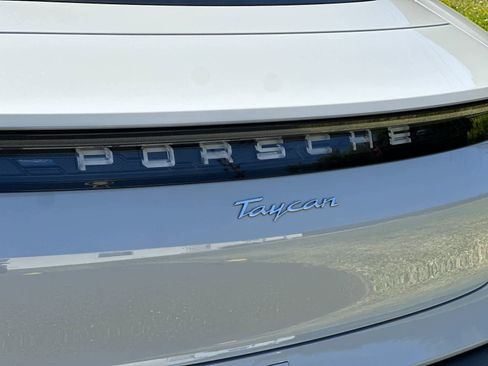 Certified 2023 Porsche Taycan RWD image 31
