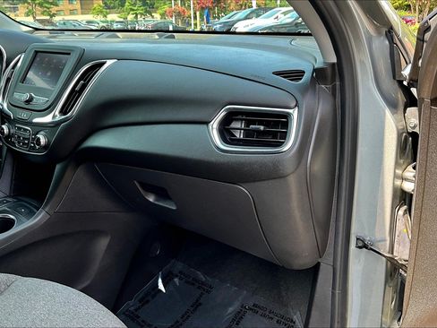 Used 2024 Chevrolet Equinox LT AWD/4WD image 16