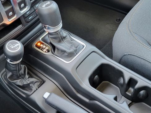 New 2026 Jeep Wrangler Sport AWD/4WD image 23