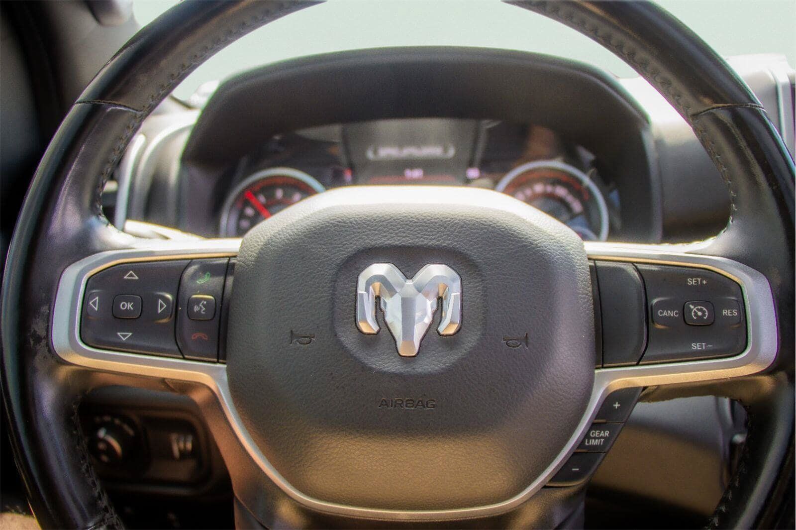 Used 2022 RAM 1500 Big Horn AWD/4WD image 13