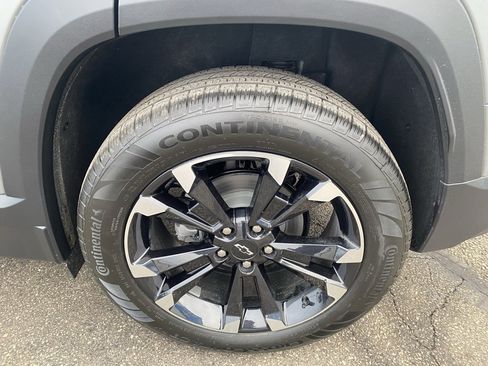 New 2026 Chevrolet Equinox RS image 32