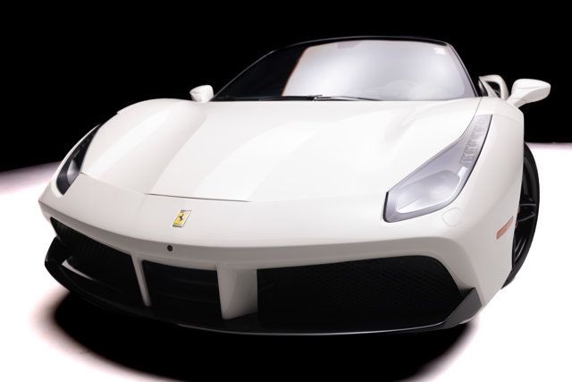 Used 2017 Ferrari 488 Spider RWD image 34