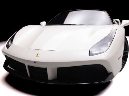 Used 2017 Ferrari 488 Spider RWD image 34