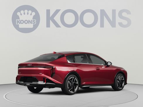 New 2026 Kia K4 FWD image 4