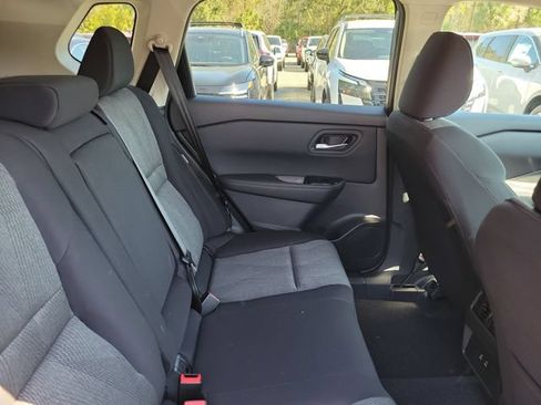 New 2026 Nissan Rogue SV w/ Cold Weather Package FWD image 30
