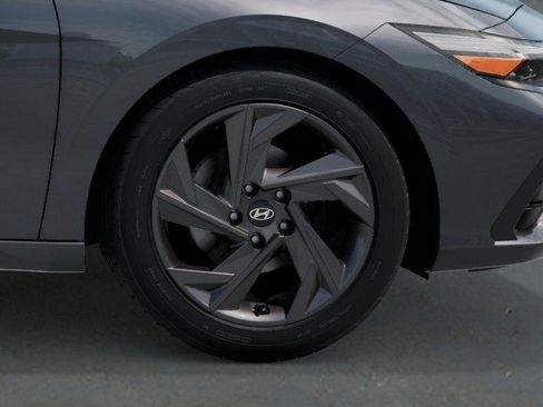 New 2026 Hyundai Elantra Sport w/ Cargo Package FWD image 8