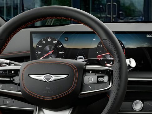 New 2026 Genesis GV70 3.5T Sport Prestige AWD/4WD image 17