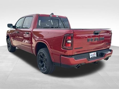 New 2026 RAM 1500 Big Horn w/ Night Edition AWD/4WD image 5