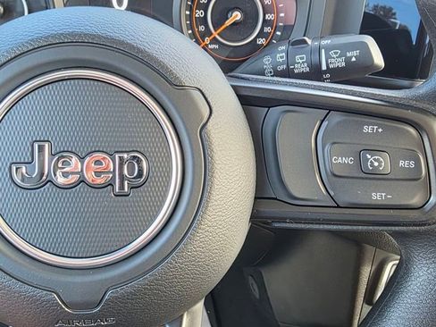 New 2026 Jeep Wrangler Sport AWD/4WD image 22