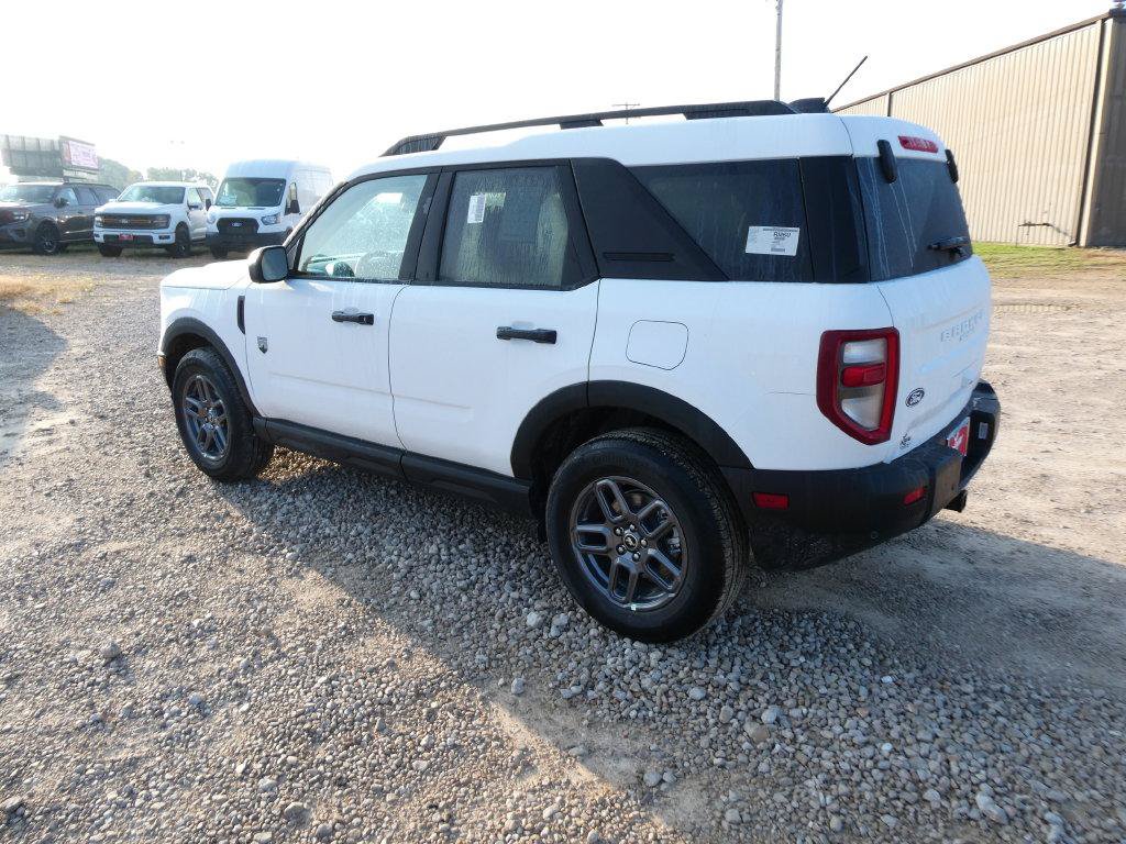 New 2026 Ford Bronco Sport Big Bend w/ Convenience Package AWD/4WD image 8