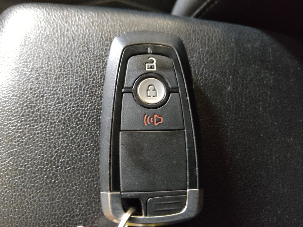 Used 2020 Ford EcoSport SE FWD image 32