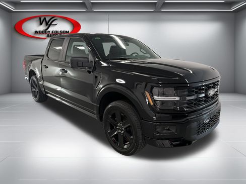 New 2026 Ford F150 STX w/ F-150 LOBO Package AWD/4WD image 3