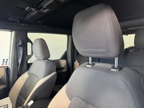 Used 2022 Ford Bronco Wildtrak AWD/4WD image 10