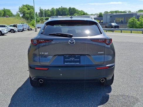 Certified 2025 MAZDA CX-30 AWD 2.5 S w/ Premium Package image 5
