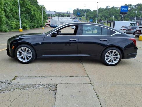 Used 2025 Cadillac CT5 Premium Luxury w/ Sun And Sound Package AWD/4WD image 5