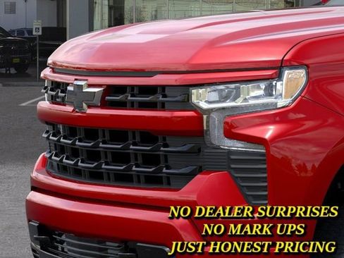 New 2026 Chevrolet Silverado 1500 RST RWD image 13