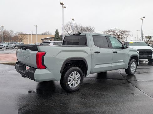 New 2026 Toyota Tundra SR5 w/ SR5 Convenience Package image 6