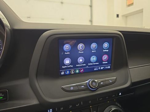 Used 2023 Chevrolet Camaro LT RWD image 19