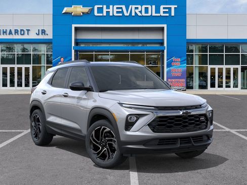 New 2026 Chevrolet TrailBlazer RS w/ Convenience Package image 9